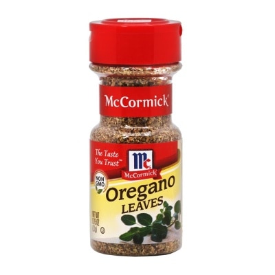 MCCORMICK Oregano Leaves