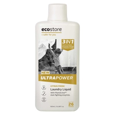 ECOSTORE 加強潔力３合１洗衣液