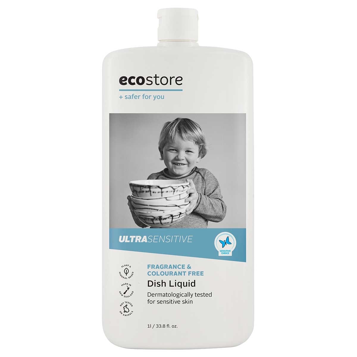 ECOSTORE 無添加香味洗潔精