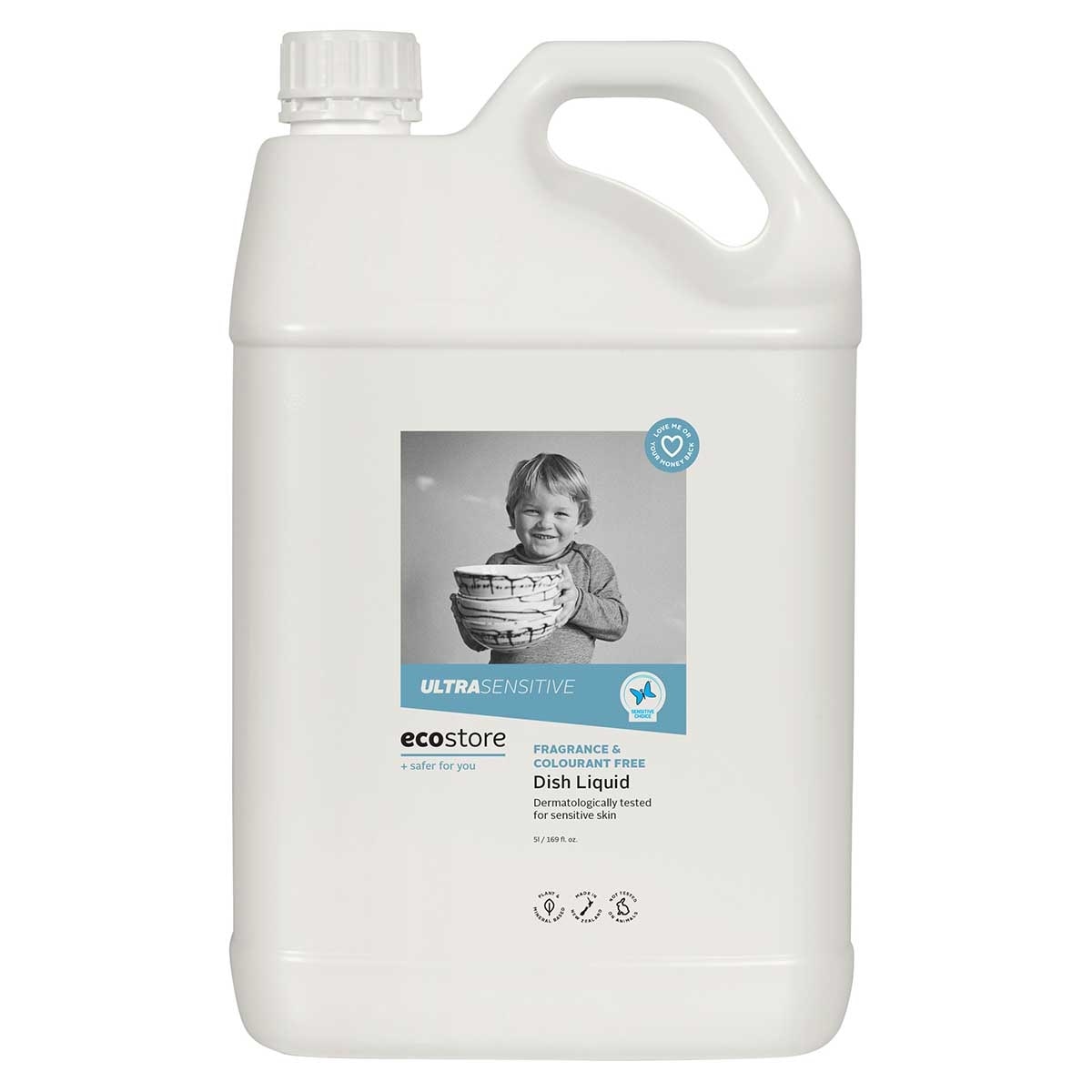 ECOSTORE 無添加香味洗潔精