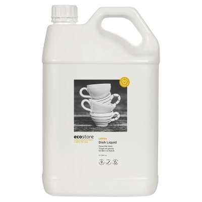 ECOSTORE 洗潔精 — 檸檬