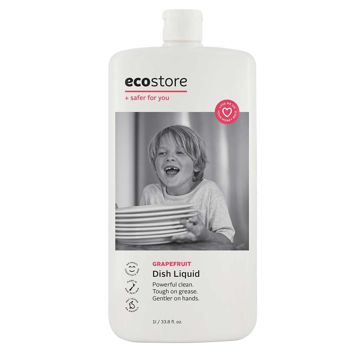 ECOSTORE 西柚洗碗精