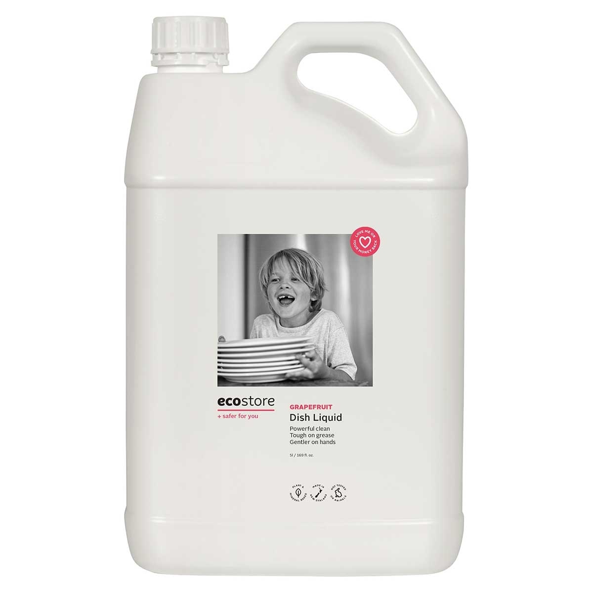 ECOSTORE 西柚洗碗精