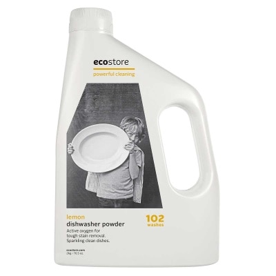 ECOSTORE 檸檬味自動洗碗碟機洗粉