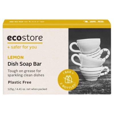 ECOSTORE 檸檬洗碗皂
