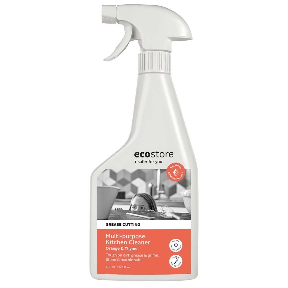 ECOSTORE 廚房清潔噴霧裝