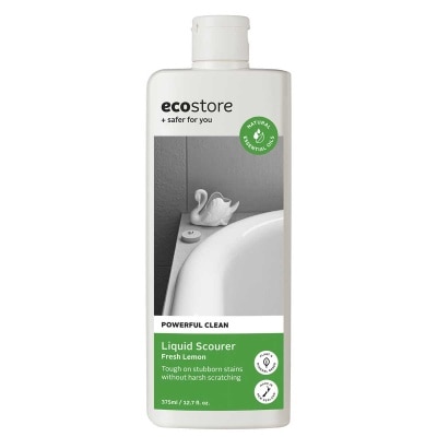 ECOSTORE Liquid Scourer Lemon