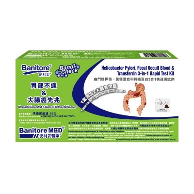 BANITORE Gi Bleed + H Pylori Rat