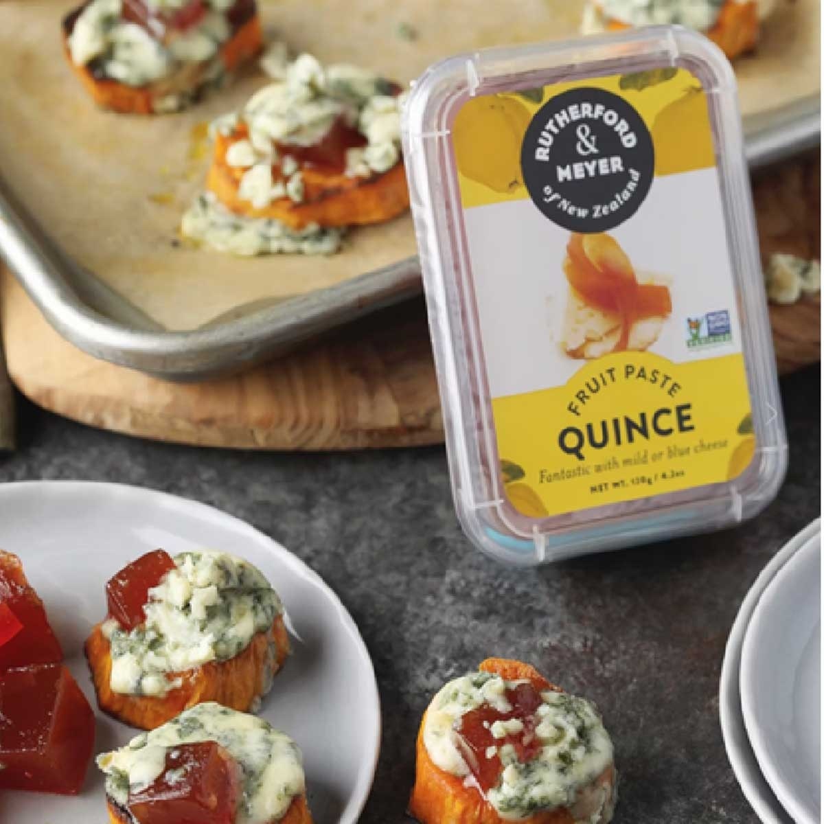 RUTHERFORD & MEYER Quince Fruit Paste