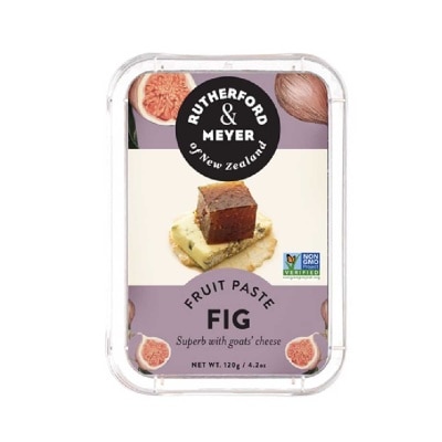 RUTHERFORD & MEYER Fig Fruit Paste