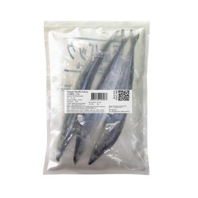 滋味農場 台灣秋刀魚