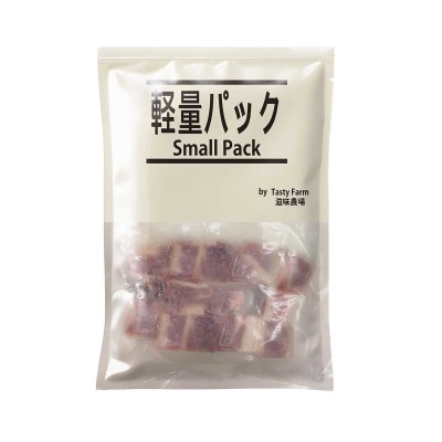 滋味農場 美國穀飼牛肉粒