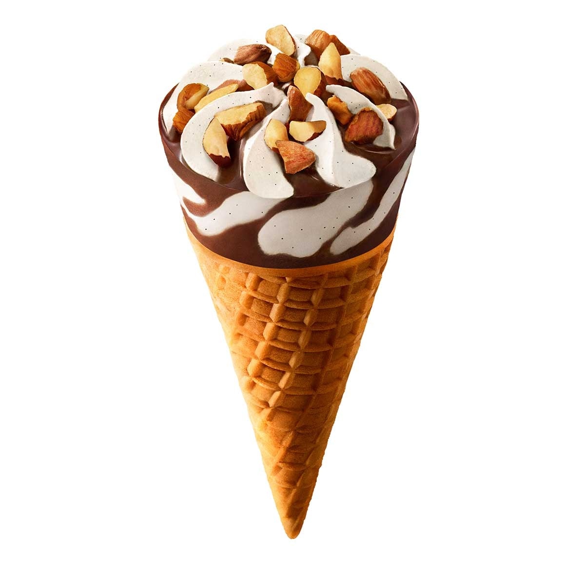 DREYER'S Timeless Vanilla Ice Cream Cone Mp (Packaging random pick)