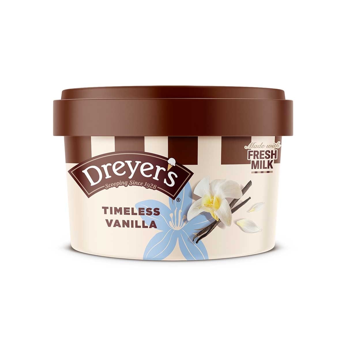 DREYER'S 呍呢拿雪糕杯