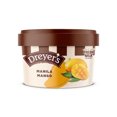 DREYER'S 呂宋芒果雪糕杯