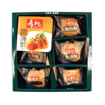 SAU TAO Sau Tao Abalone Noodle 12 Pcs