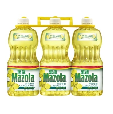 MAZOLA Canola Oil