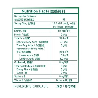 MAZOLA Canola Oil