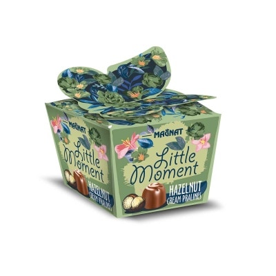 MAGNAT 榛果餡果仁朱古力