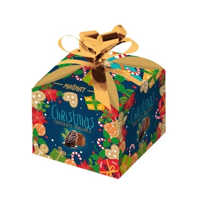 MAGNAT 聖誕松露餡果仁朱古力雜錦