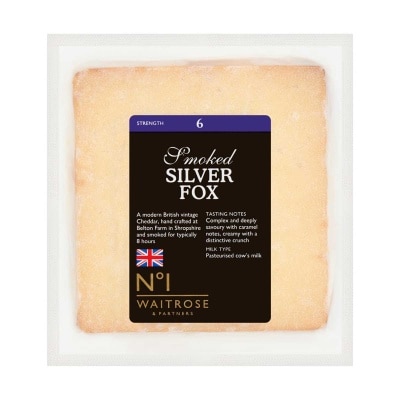 WAITROSE N1 - 煙燻車打芝士