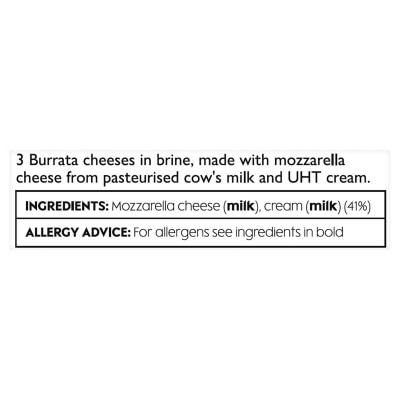 WAITROSE N1 水牛芝士