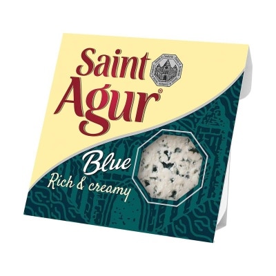 SAINT AGUR 藍紋芝士(冷凍 0-4°c)