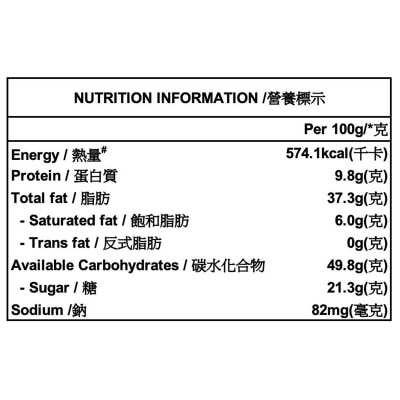 SHAN DAY BAKE Sesame Egg Rolls