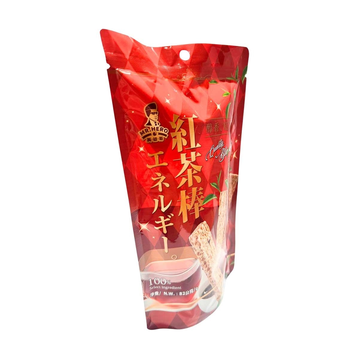 MR. HERO 紅茶棒（奶素）