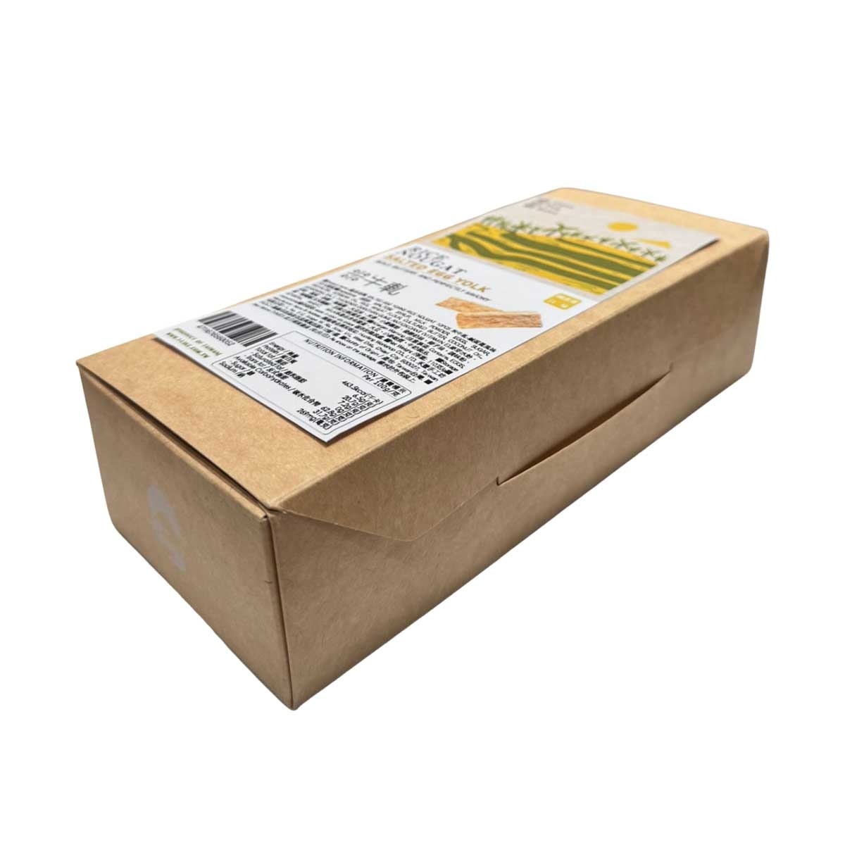 SHAN DAY BAKE 米牛軋— 鹹蛋黃風味