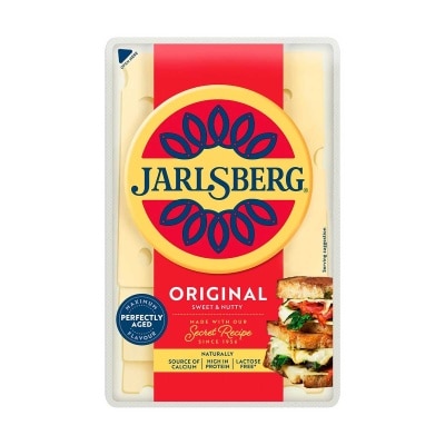 質士拔芝士 - 意大利片裝芝士