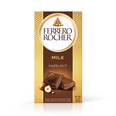 費列羅 Ferrero Rocher Milk Chocolate Bar