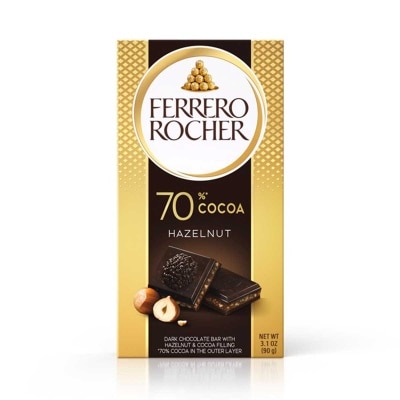 費列羅 Ferrero Rocher Dark Chocolate Bar