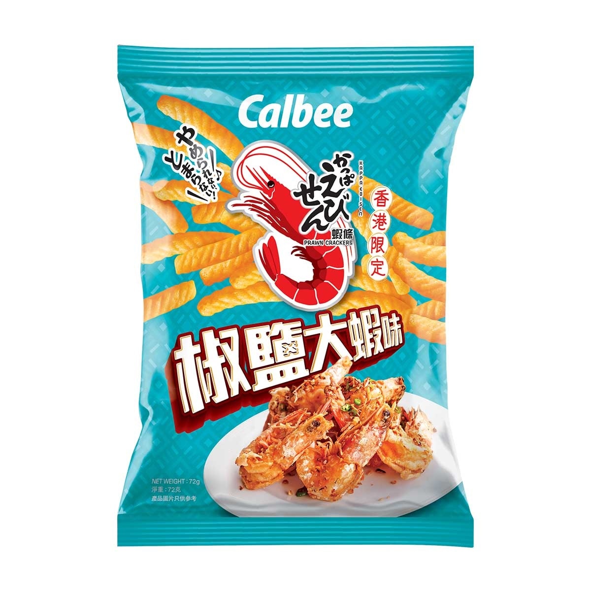 卡樂B 椒鹽大蝦味蝦條