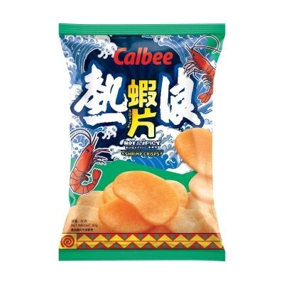 卡樂B 熱浪香辣味蝦片