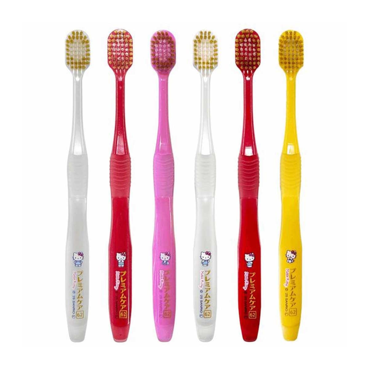 惠百施 牙刷 ６２HELLO KITTY （顏色隨機）