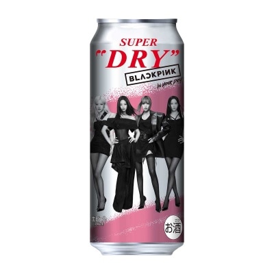 朝日 啤酒 ＸＢＬＡＣＫＰＩＮＫ