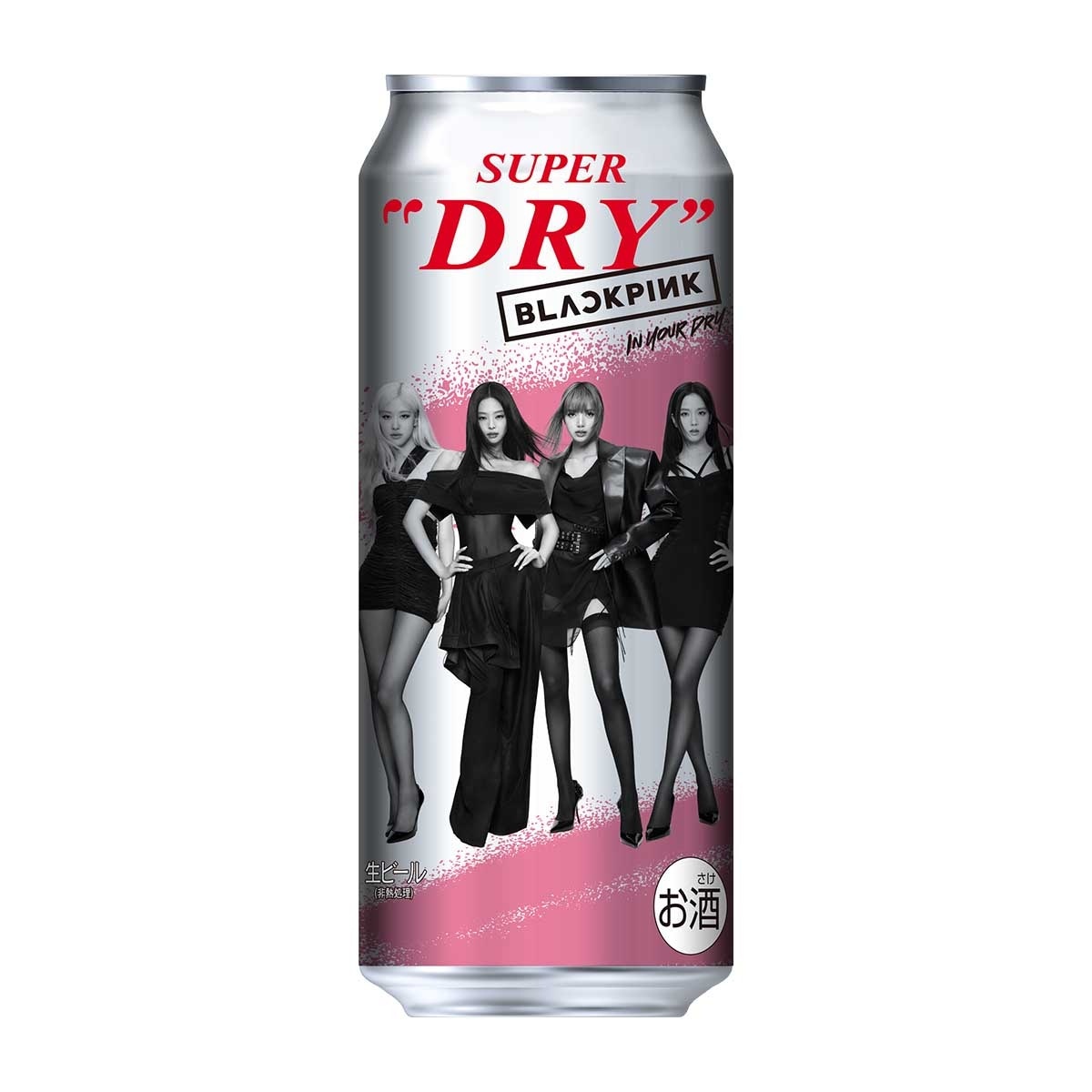 朝日 啤酒 ＸＢＬＡＣＫＰＩＮＫ