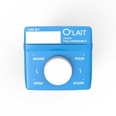 O'LAIT Full Cream Milk image