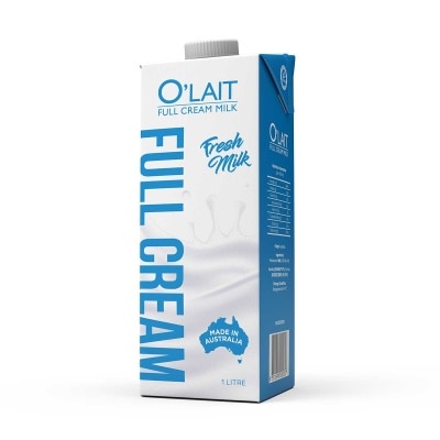 O'LAIT 全脂鮮牛奶