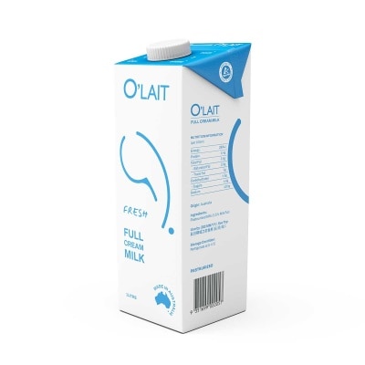 O'LAIT Full Cream Milk image