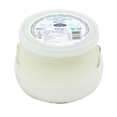 乳酪 - 希臘原味乳酪玻璃樽