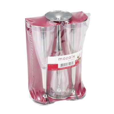 魔彩格 透明香檳酒杯１１０ＭＬ