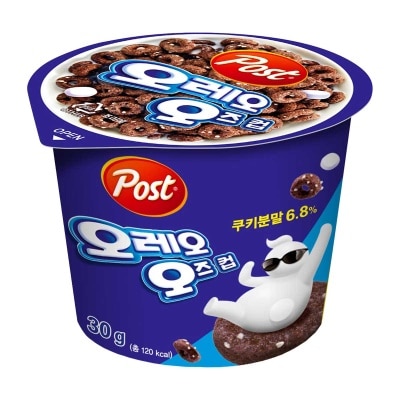 POST Oreo O's Cereal Cup