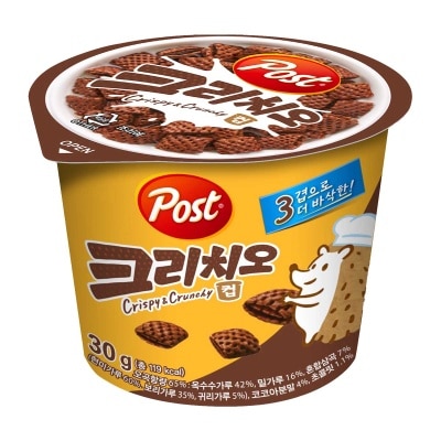 POST Criccio Cereal Cup