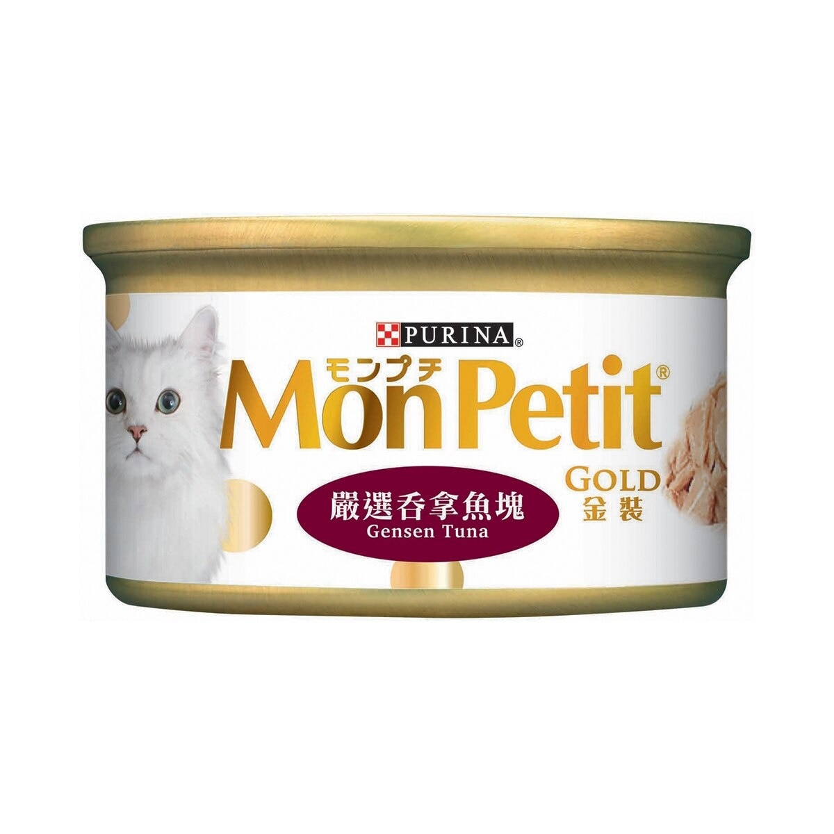 MON PETIT GOLD Cat Gold Gensen Tuna