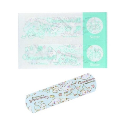 SKATER 卡通醫療膠布（玉桂狗）
