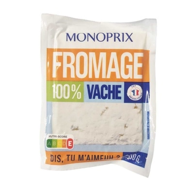 MONOPRIX Cow Milk Brik Cheese
