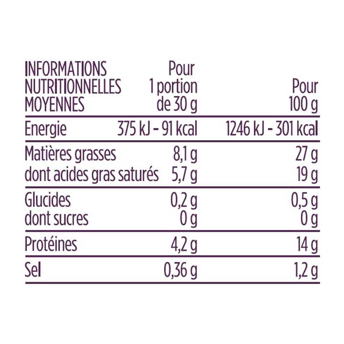 MONOPRIX Saint Felicien Soft Cheese[france](chilled 0-4°c)