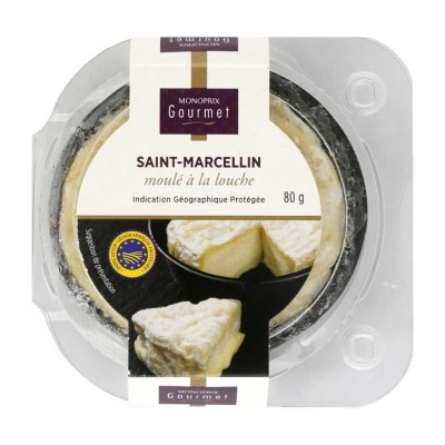MONOPRIX Gourmet St Marcellin Cheese[france](chilled 0-4°c)